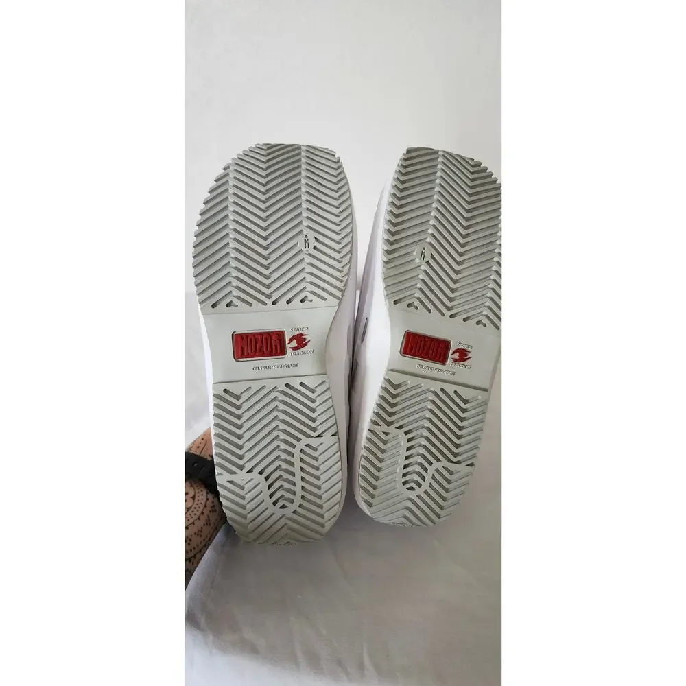 Cherokee Mozo Sharkz Slip Resistant Work Shoes Women's 8 NWOB